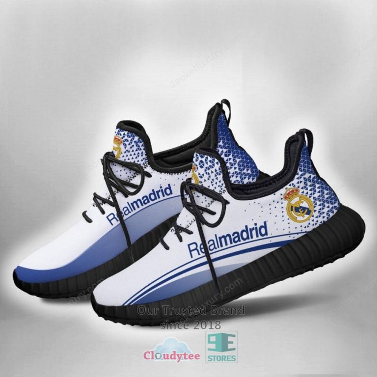 NEW Real Madrid C.F. Reze Shoes 10