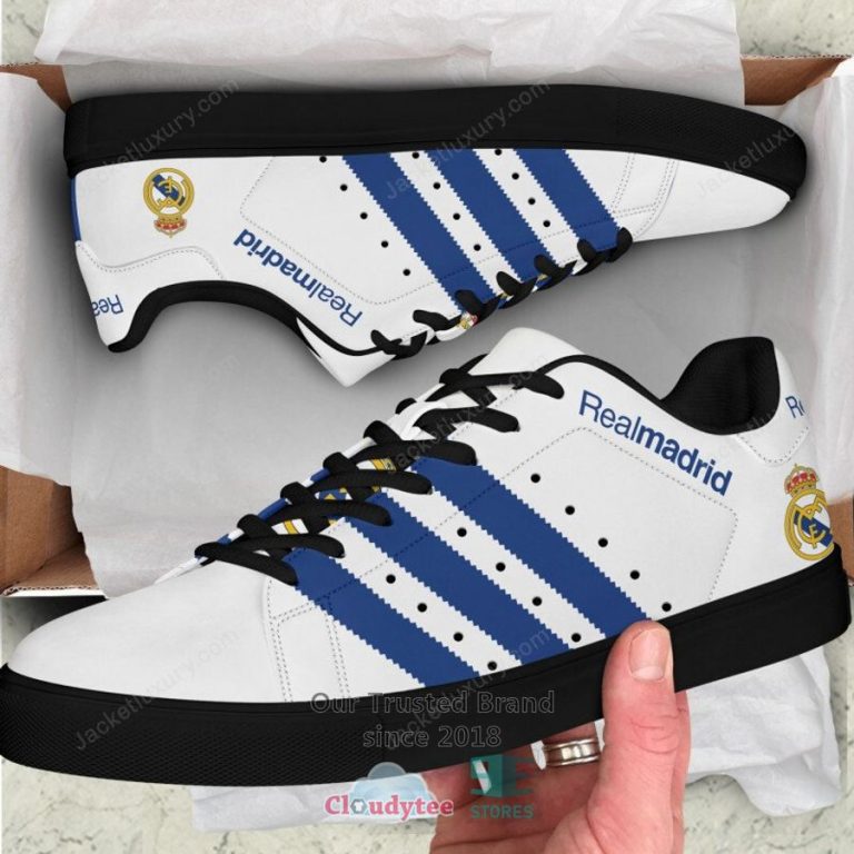 NEW Real Madrid C.F Stan Smith Shoes 15