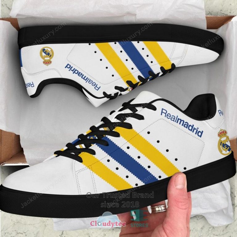 NEW Real Madrid C.F. Stan Smith Shoes 15