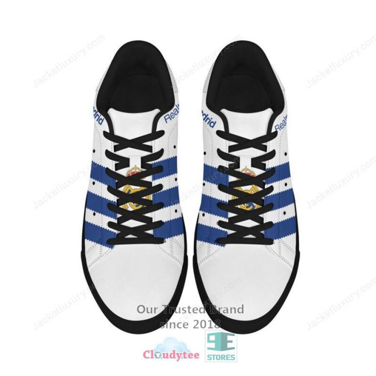 NEW Real Madrid C.F Stan Smith Shoes 18