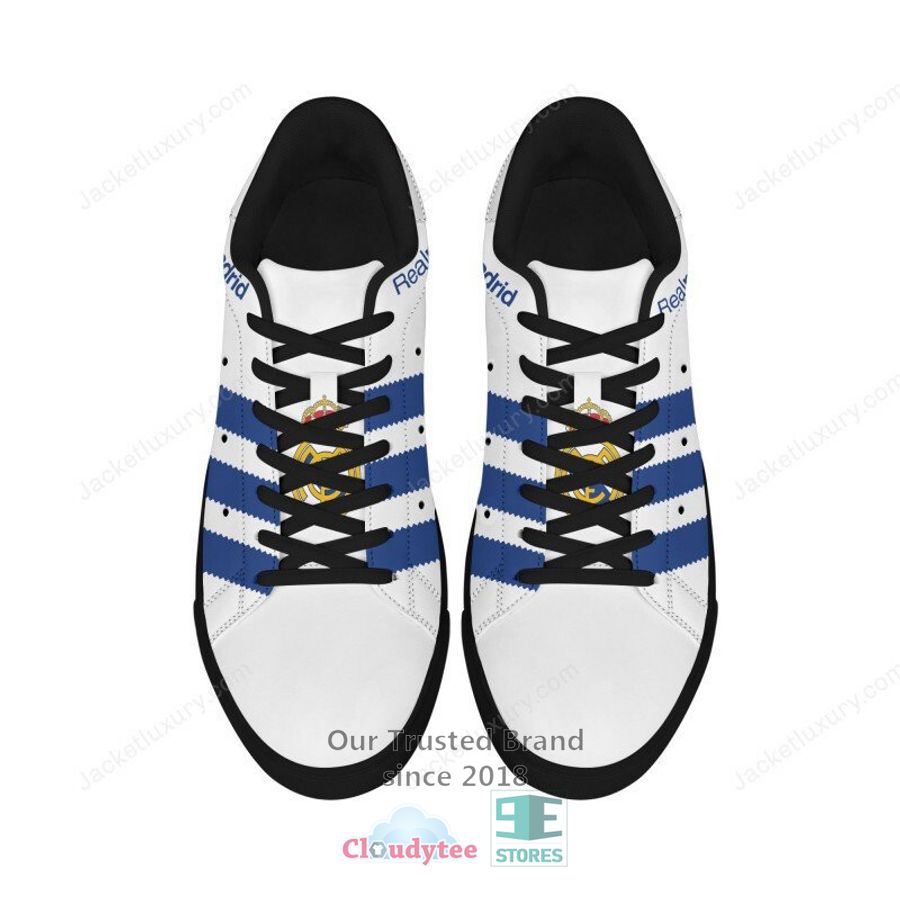 NEW Real Madrid C.F Stan Smith Shoes 9