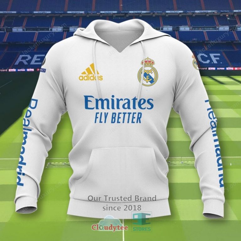 NEW Real Madrid C.F. UEFA Champions League Shirt, Short 13