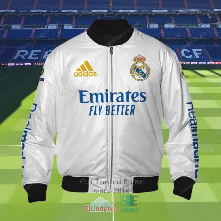 NEW Real Madrid C.F. UEFA Champions League Shirt, Short 18