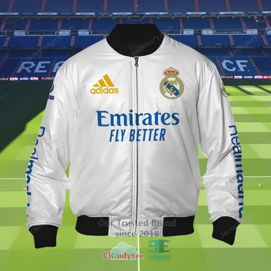 NEW Real Madrid C.F. UEFA Champions League Shirt, Short 7