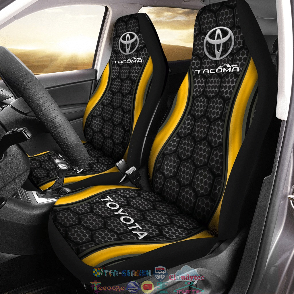 Toyota Tacoma ver 27 Car Seat Covers