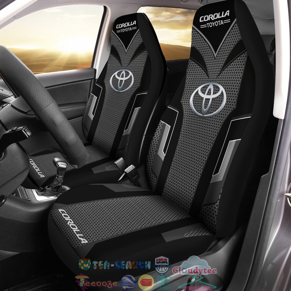 Toyota Corolla ver 19 Car Seat Covers