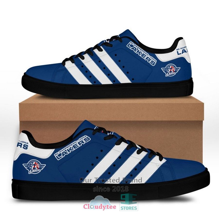 NEW SC Rapperswil-Jona Lakers Stan Smith Shoes 7