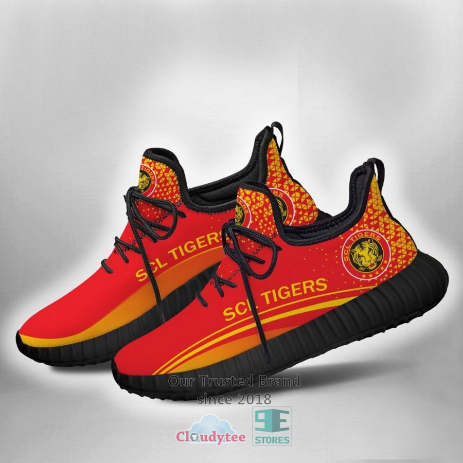 NEW SCL Tigers Reze Shoes 10