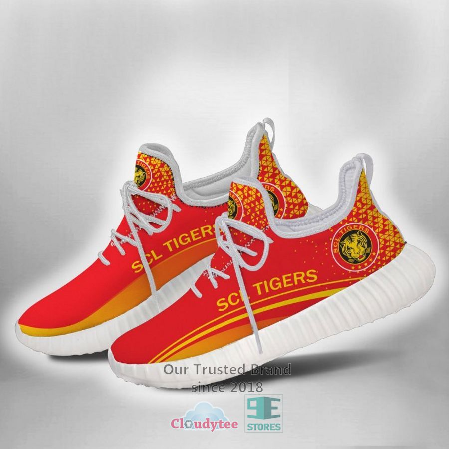 NEW SCL Tigers Reze Shoes 7
