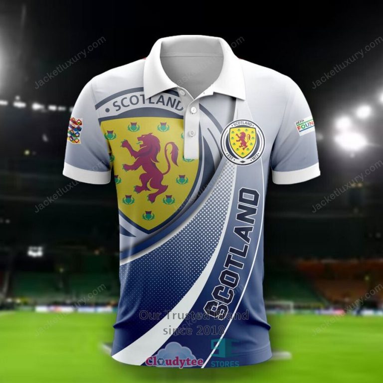 NEW Scotland national football team Shirt, Short 12