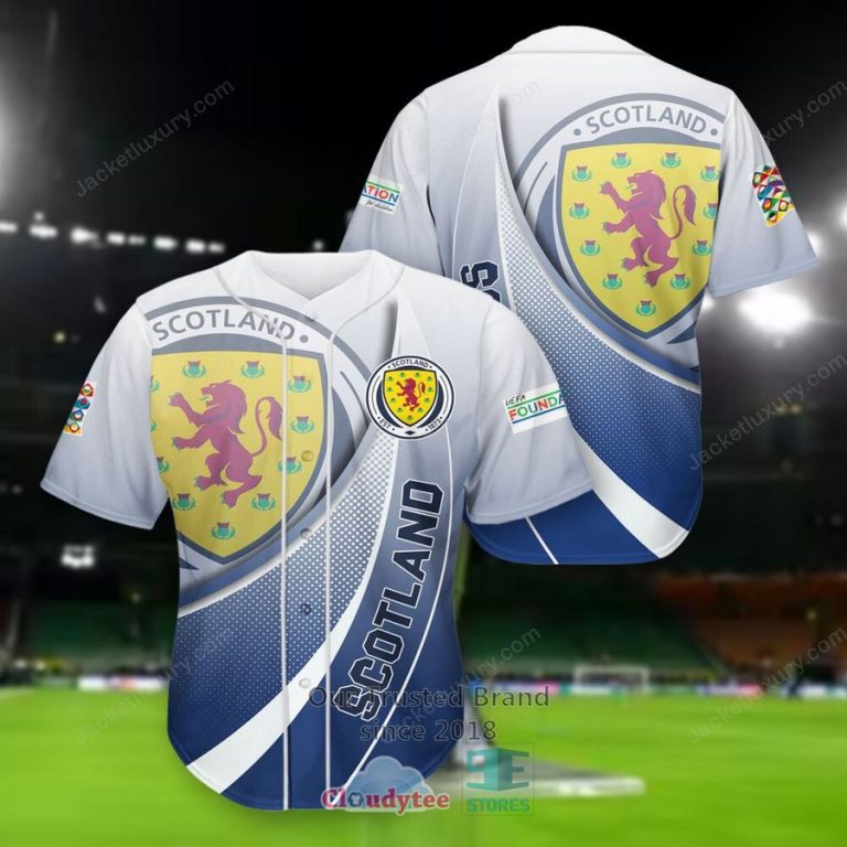 NEW Scotland national football team Shirt, Short 22