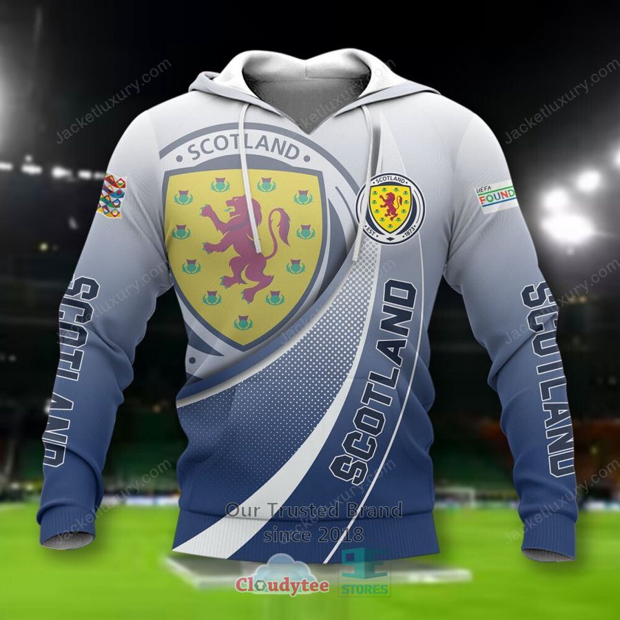 NEW Scotland national football team Shirt, Short 34