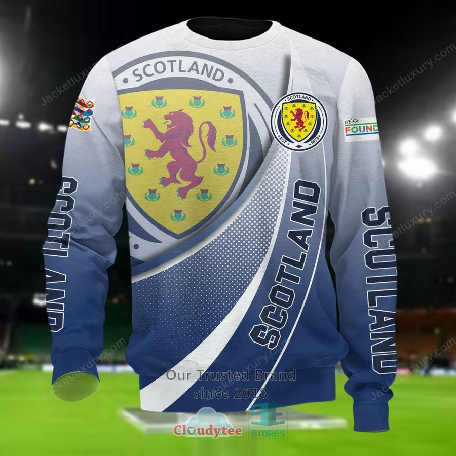 NEW Scotland national football team Shirt, Short 5