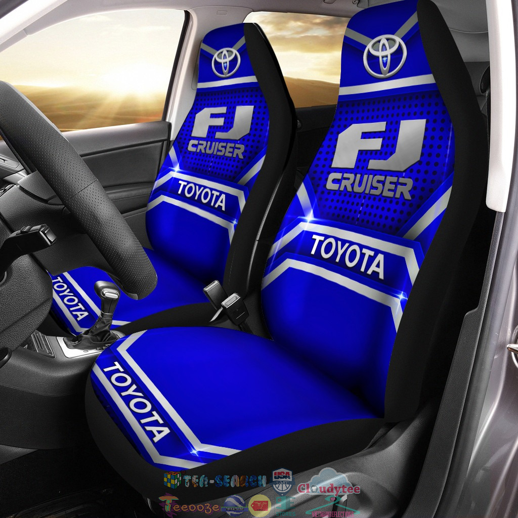 Toyota FJ Cruiser ver 9 Car Seat Covers