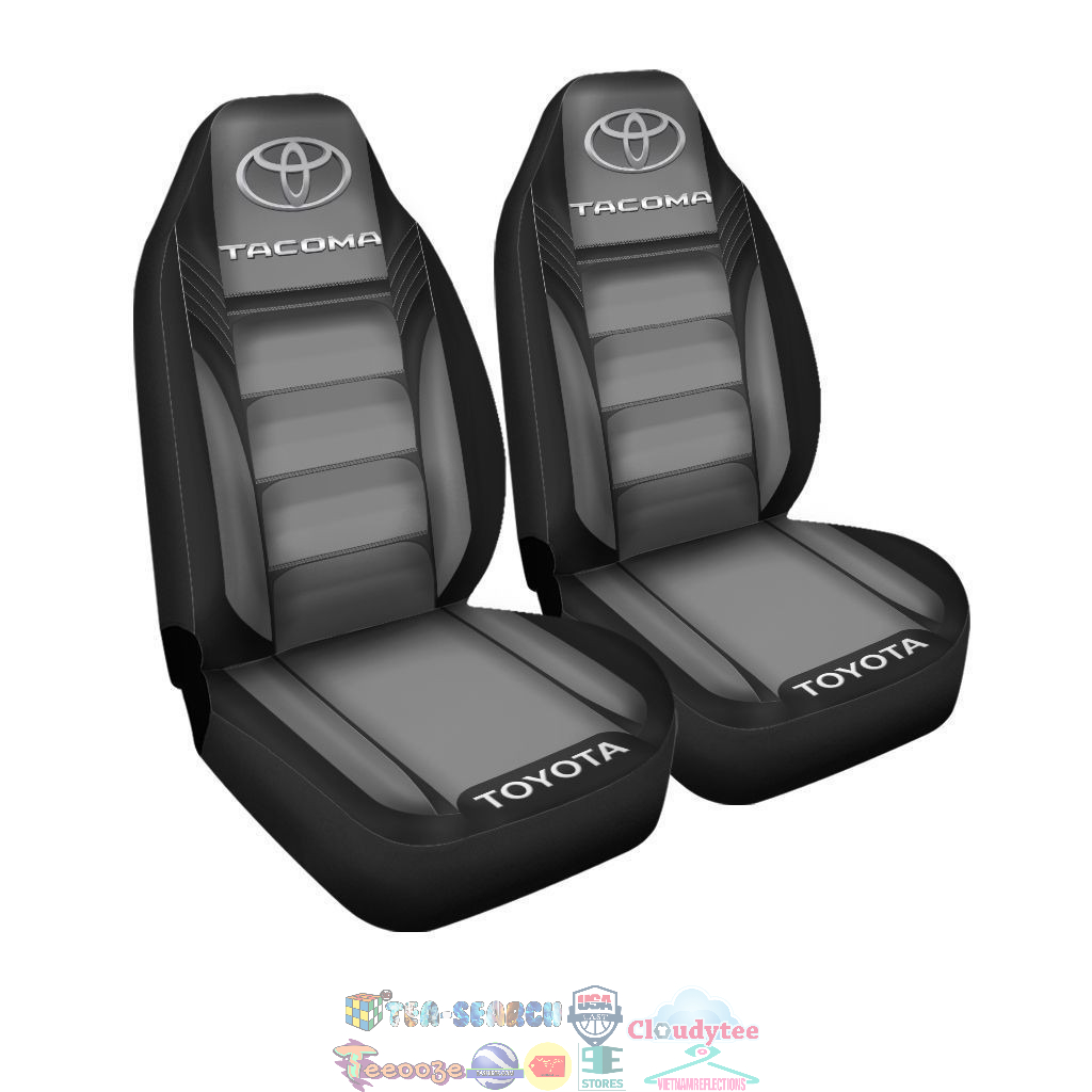 Toyota Tacoma ver 63 Car Seat Covers 3