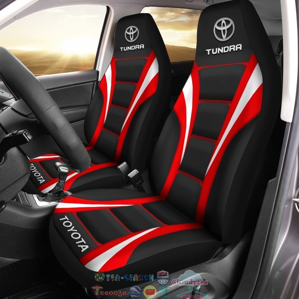 Toyota Tundra ver 18 Car Seat Covers