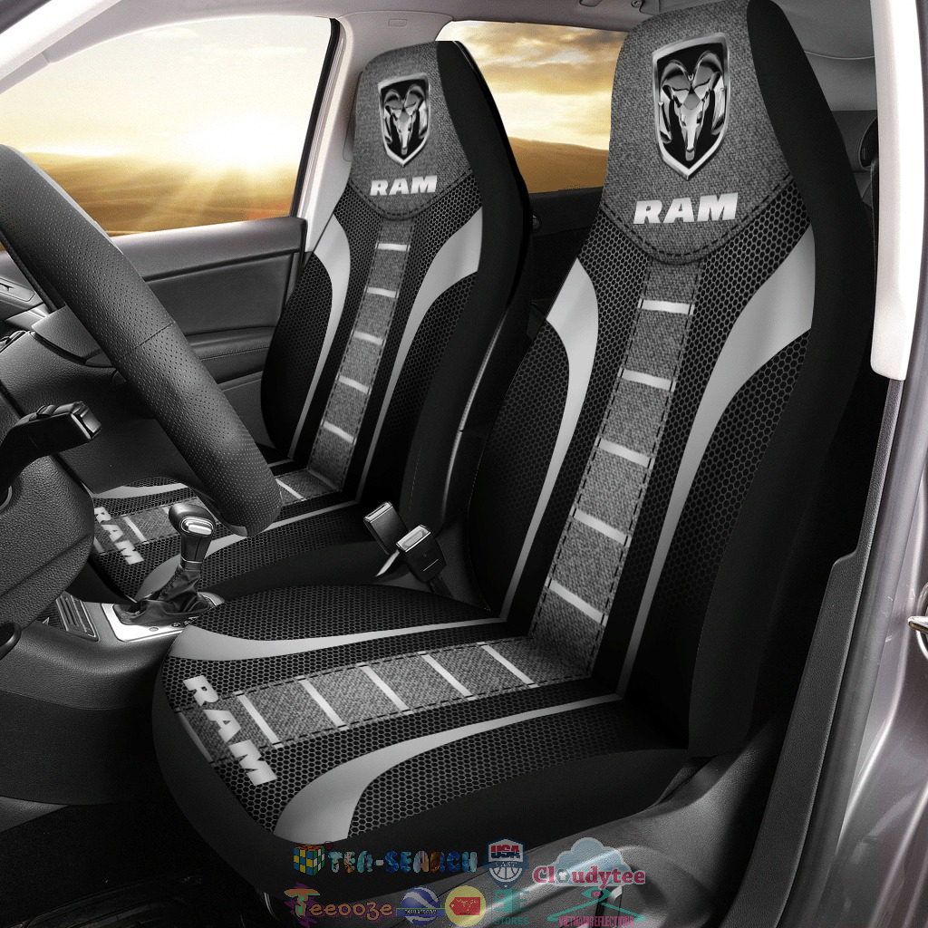 Ram ver 40 Car Seat Covers