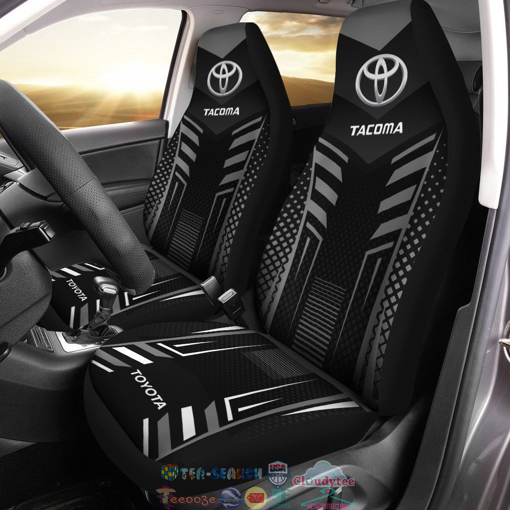 Toyota Tacoma ver 19 Car Seat Covers