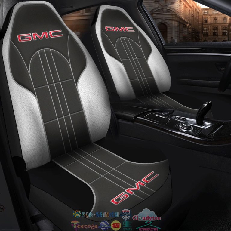 GMC ver 3 Car Seat Covers 5