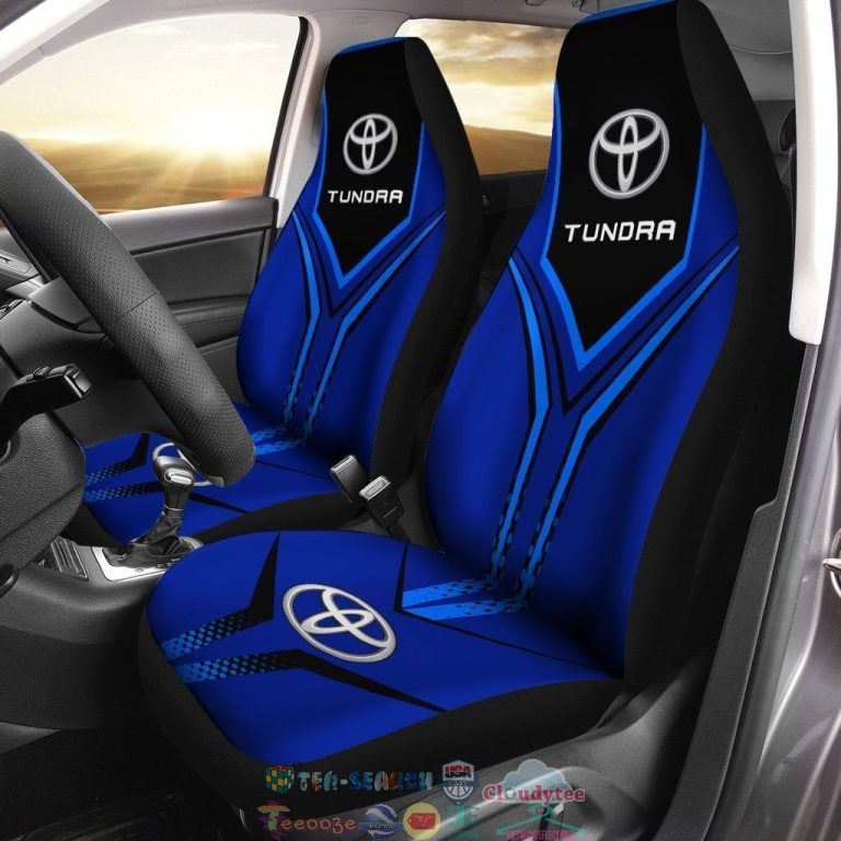 Toyota Tundra ver 37 Car Seat Covers 4