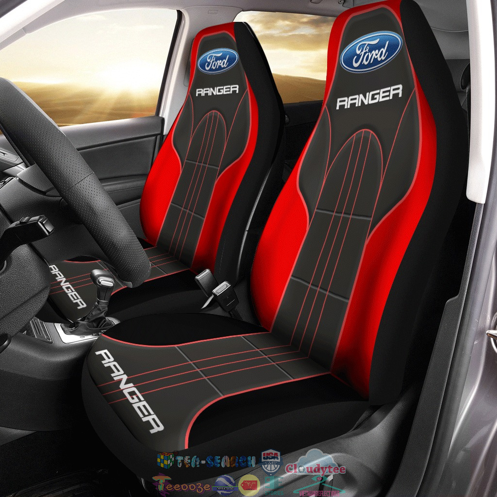 Ford Ranger ver 7 Car Seat Covers