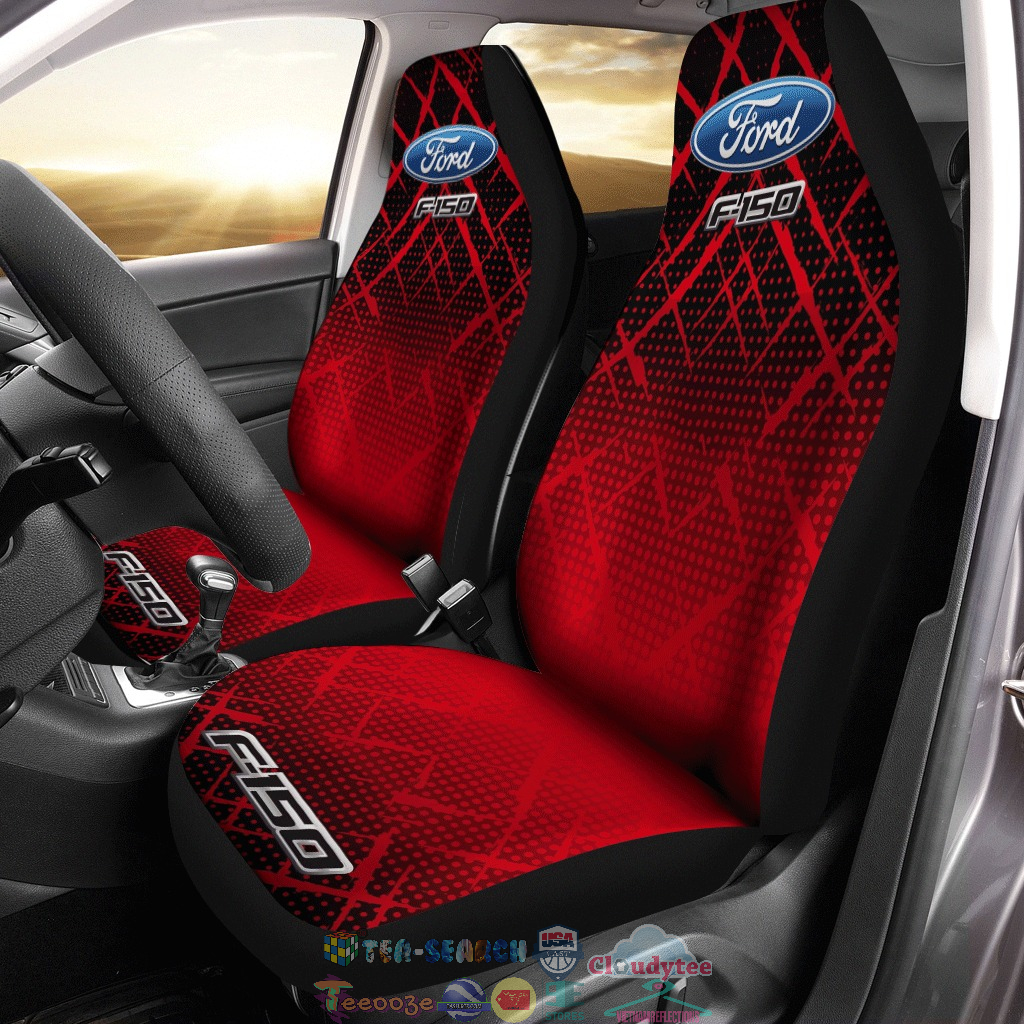 Ford F150 ver 1 Car Seat Covers