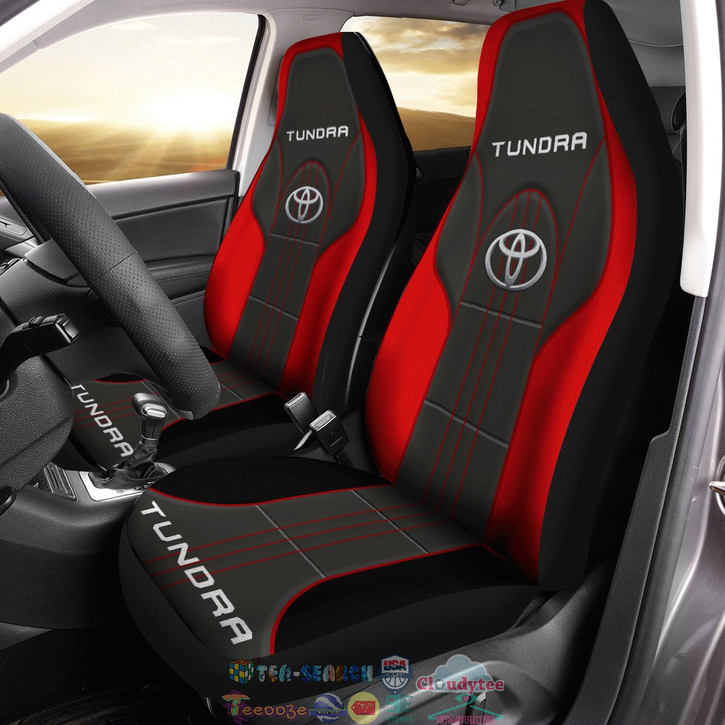 Toyota Tundra ver 11 Car Seat Covers