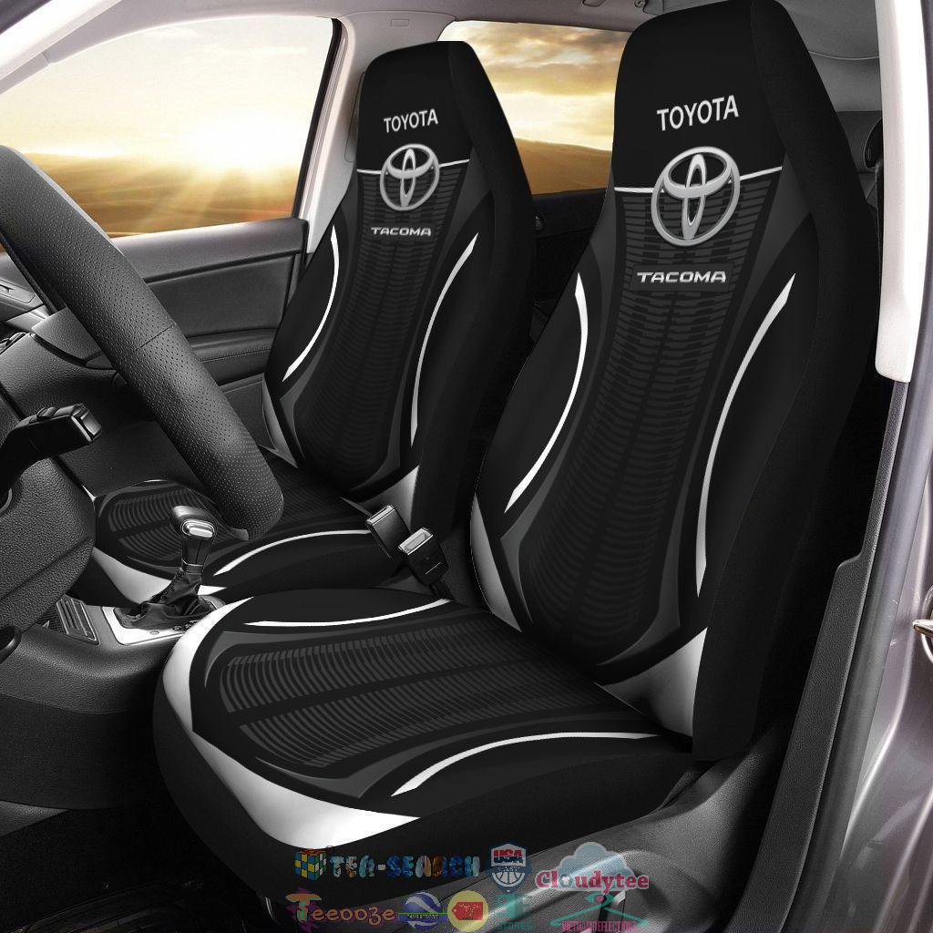 Toyota Tacoma ver 31 Car Seat Covers