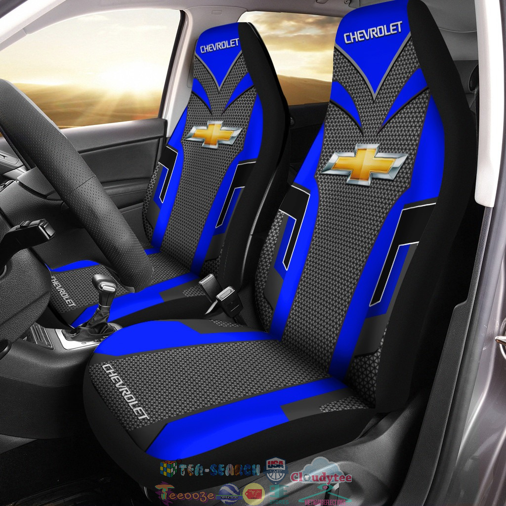 Chevrolet ver 4 Car Seat Covers