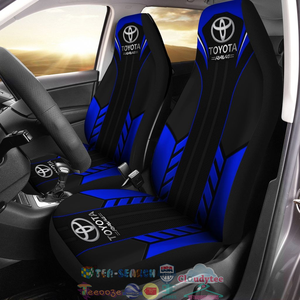 Toyota Rav4 ver 2 Car Seat Covers