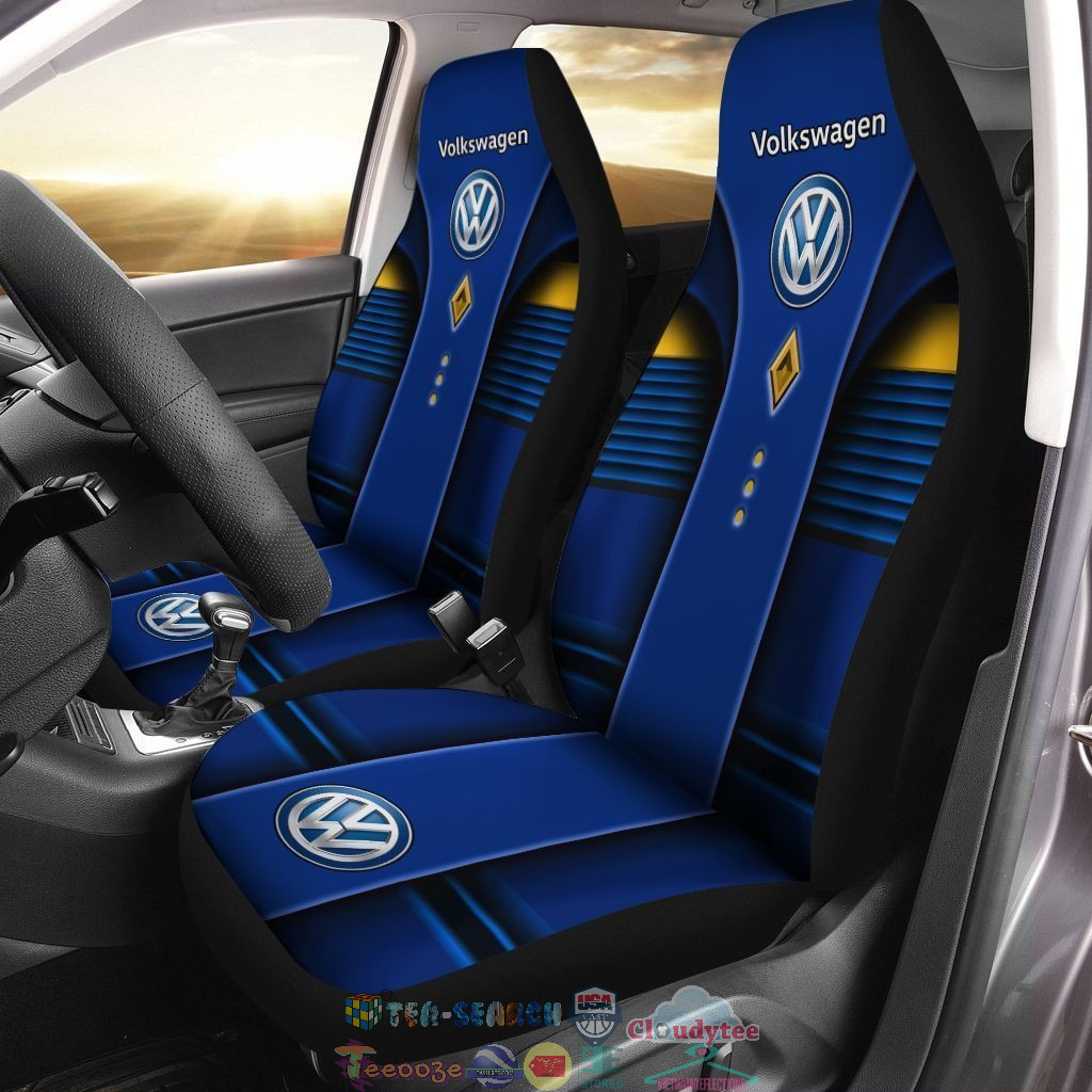 Volkswagen ver 11 Car Seat Covers