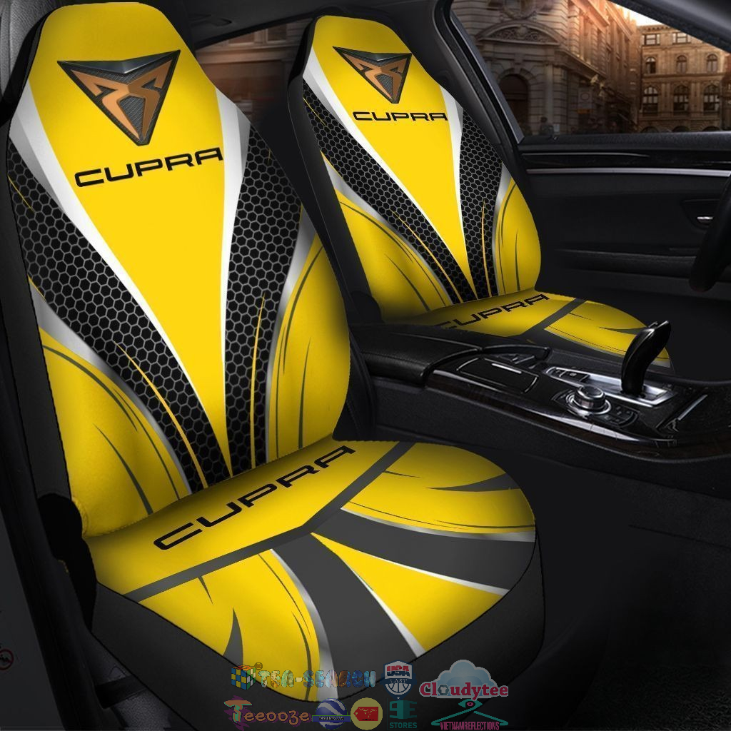 Cupra ver 4 Car Seat Covers