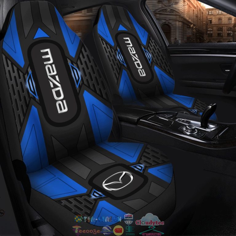 Mazda ver 10 Car Seat Covers 5