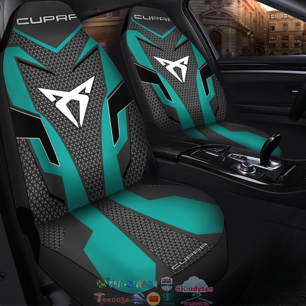 Cupra ver 3 Car Seat Covers