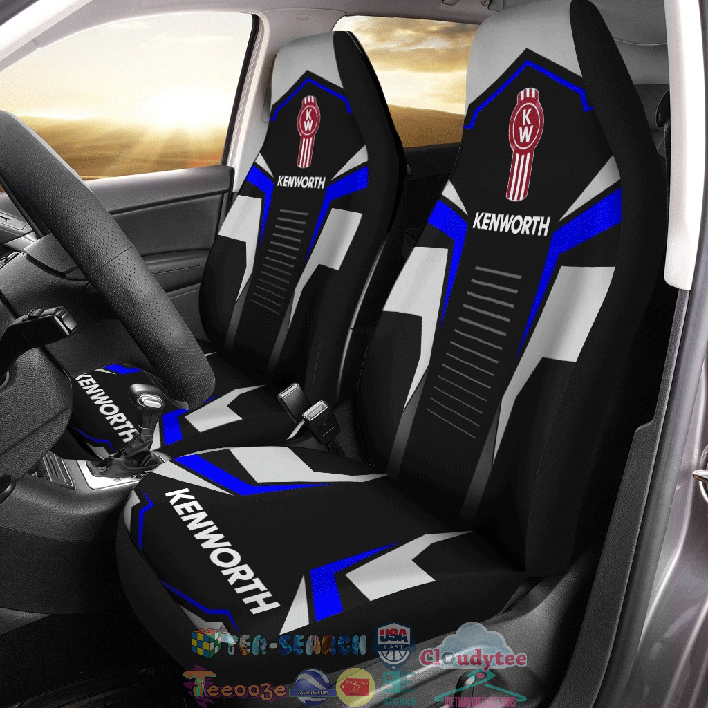 Kenworth Car Seat Covers