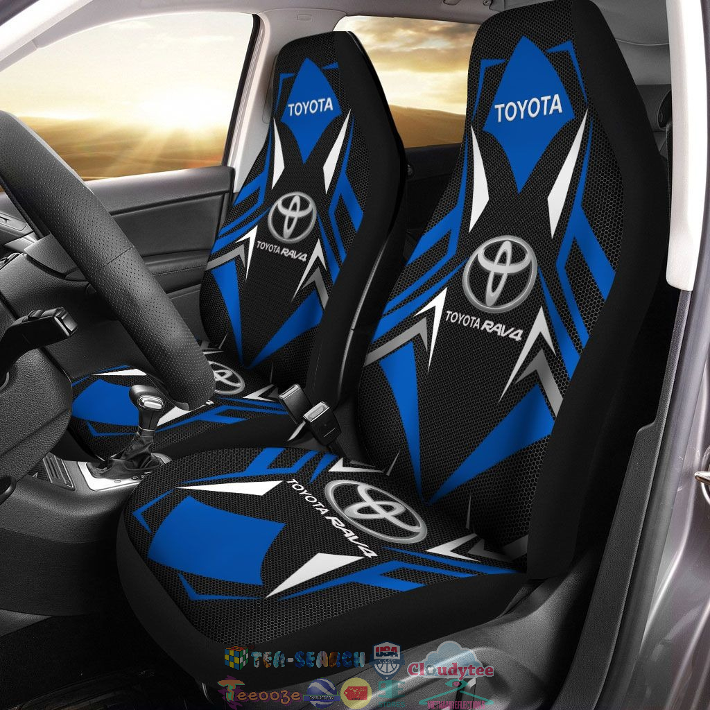 Toyota Rav4 ver 7 Car Seat Covers