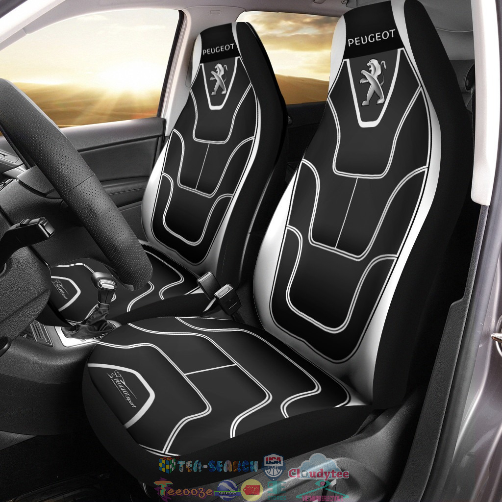 Peugeot Sport ver 7 Car Seat Covers