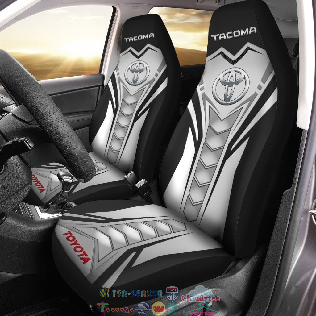 Toyota Tacoma ver 21 Car Seat Covers