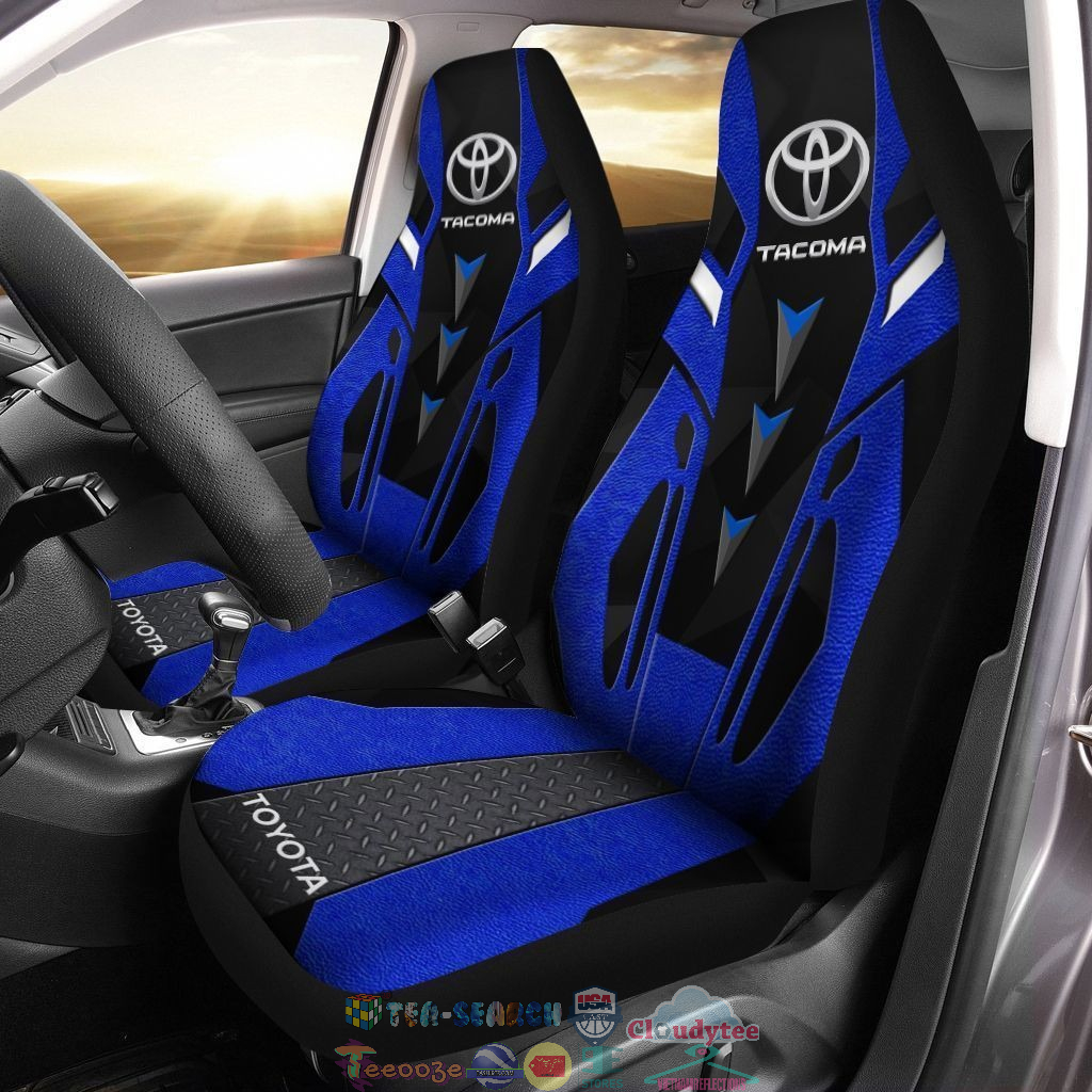 Toyota Tacoma ver 14 Car Seat Covers