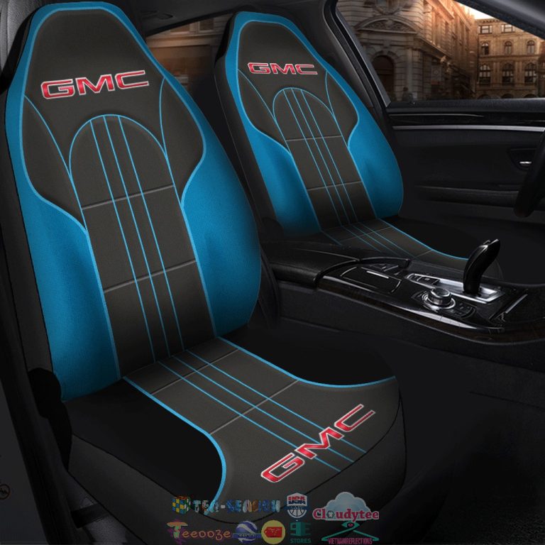 GMC ver 2 Car Seat Covers 5