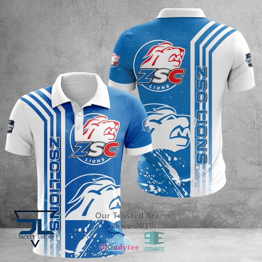 NEW ZSC Lions Shirt, Short 1
