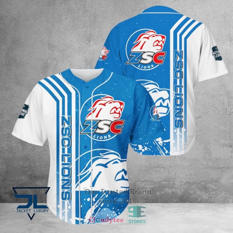 NEW ZSC Lions Shirt, Short 22