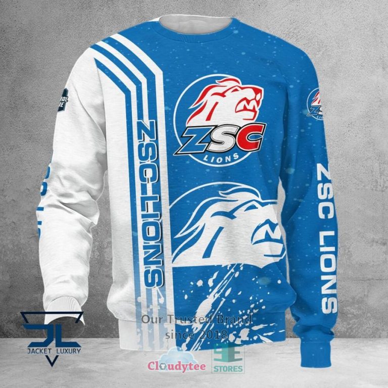 NEW ZSC Lions Shirt, Short 16
