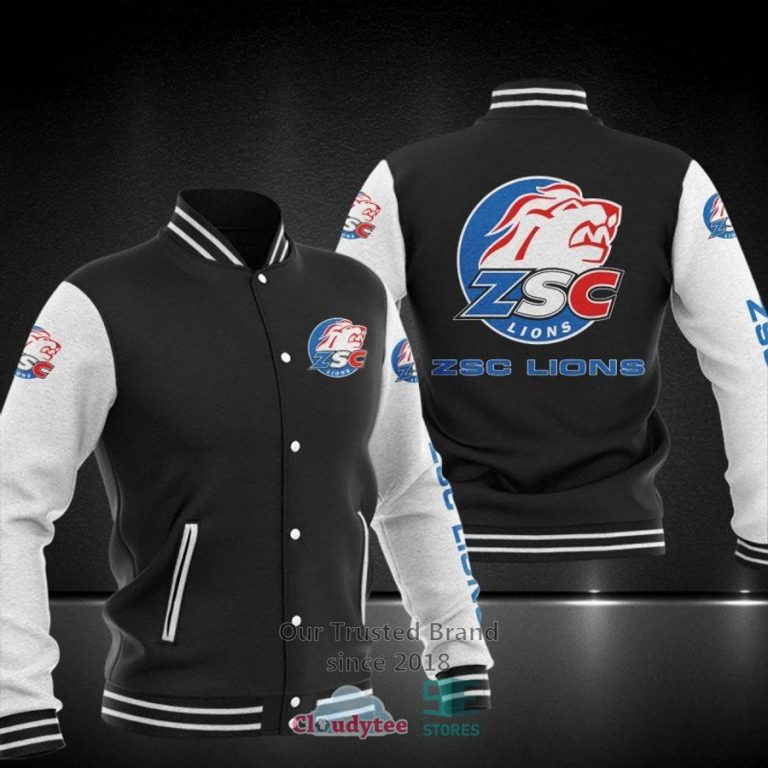 NEW ZSC Lions Baseball Jacket 5