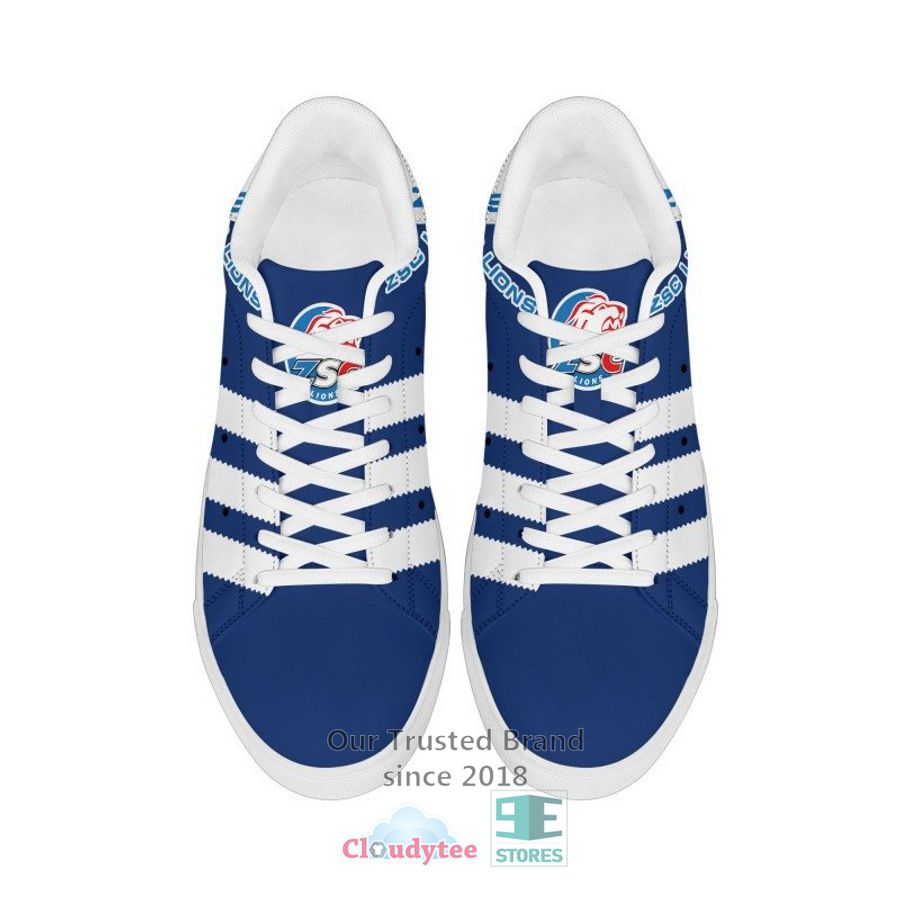 NEW ZSC Lions Stan Smith Shoes 5