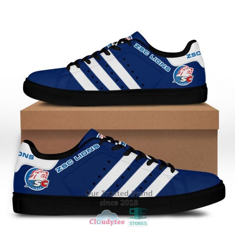 NEW ZSC Lions Stan Smith Shoes 16