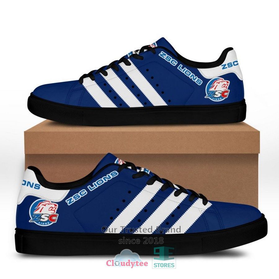 NEW ZSC Lions Stan Smith Shoes 7