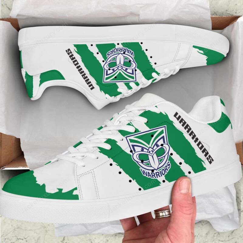 NEW New Zealand Warriors Stan Smith Shoes