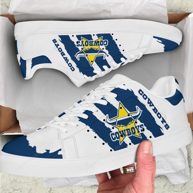 NEW North Queensland Cowboys Stan Smith Shoes