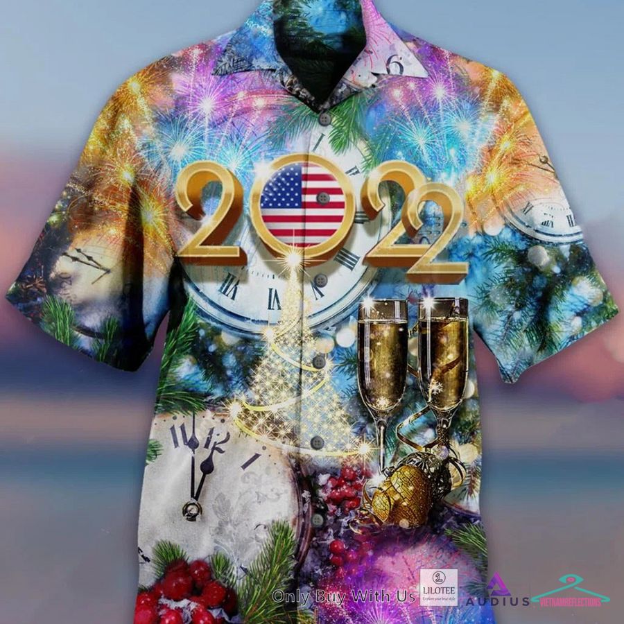 NEW 2022 Independence Day Celebration Hawaiian Shirt